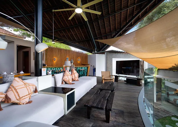 ヴィラ Toraja A Hidden Luxury Retreat In The