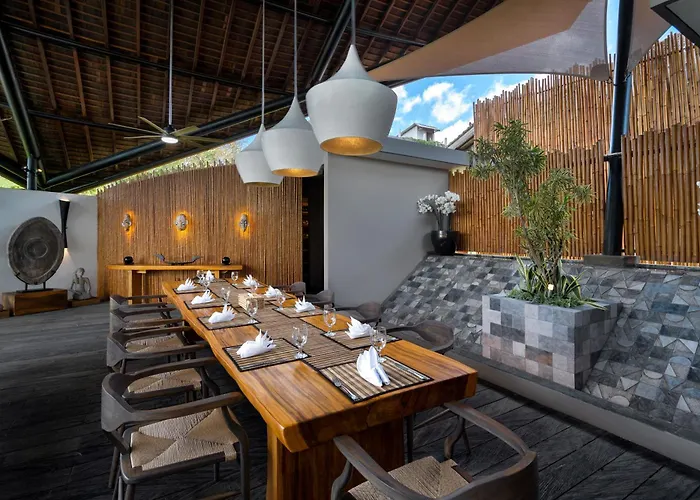Toraja A Hidden Luxury Retreat In The チャングー