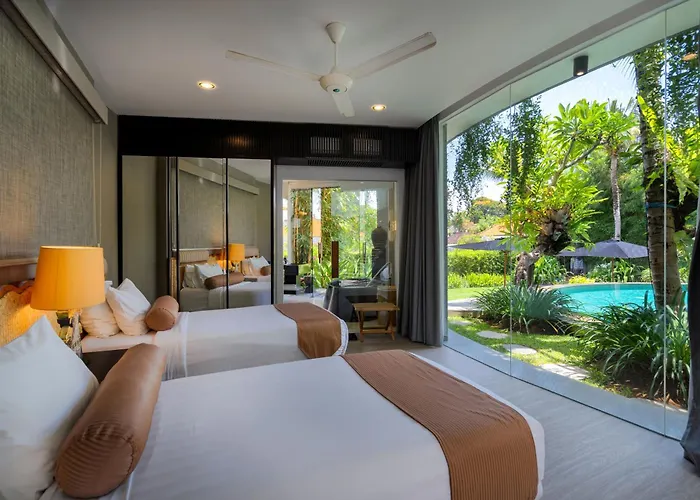 ヴィラ Toraja A Hidden Luxury Retreat In The チャングー