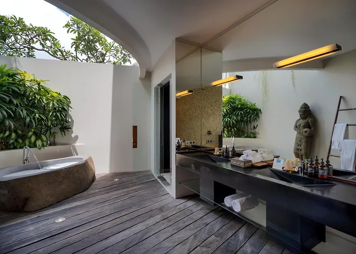Toraja A Hidden Luxury Retreat In The チャングー