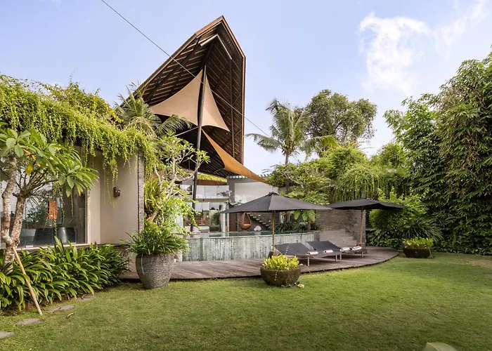 ヴィラ Toraja A Hidden Luxury Retreat In The チャングー