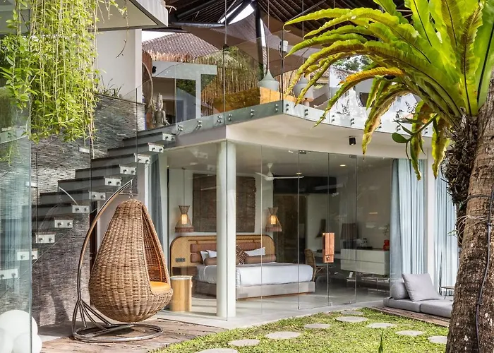Toraja A Hidden Luxury Retreat In The チャングー