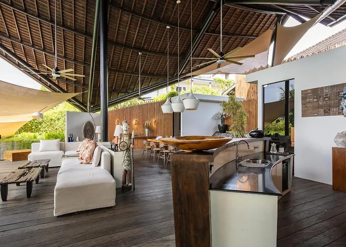 Toraja A Hidden Luxury Retreat In The チャングー